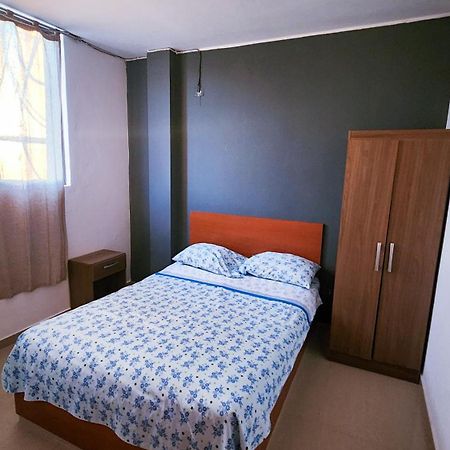 Hospedaje Villa Del Sol Ика Экстерьер фото