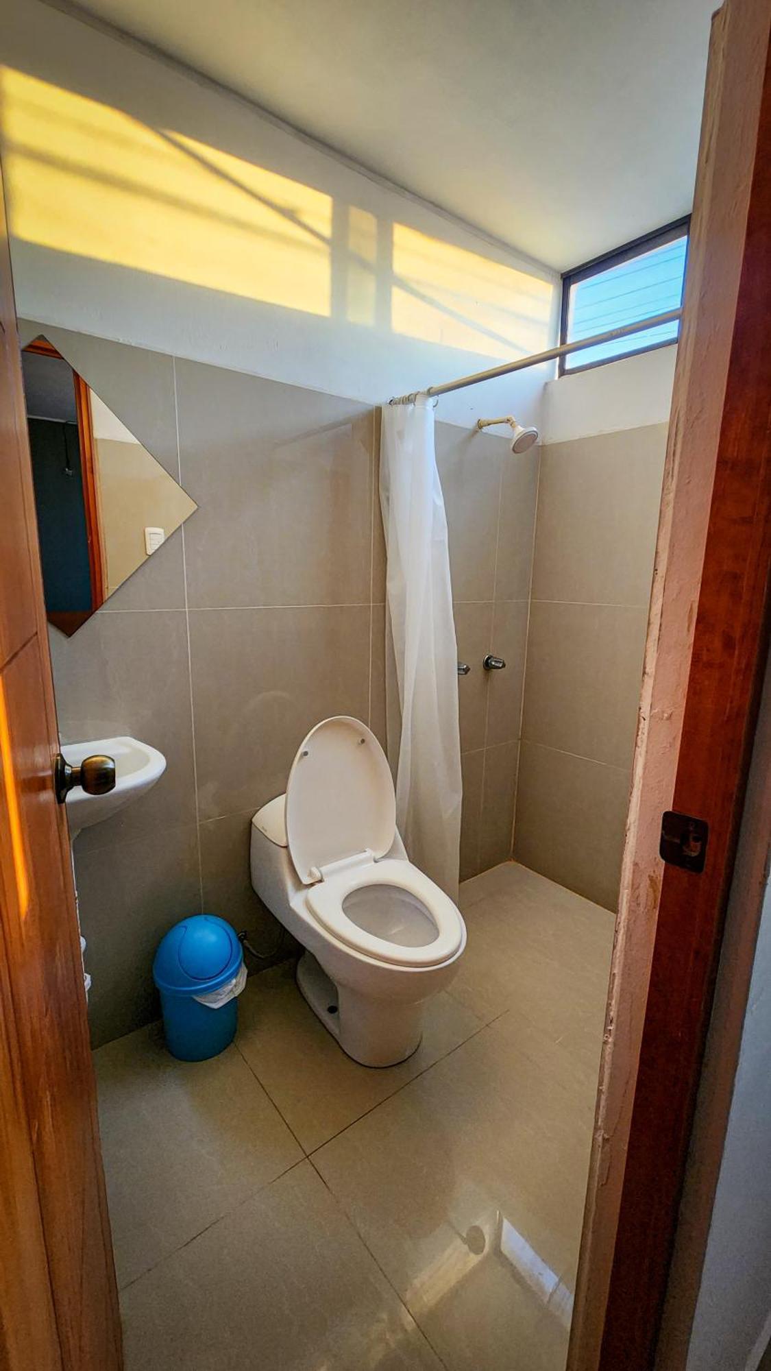 Hospedaje Villa Del Sol Ика Экстерьер фото