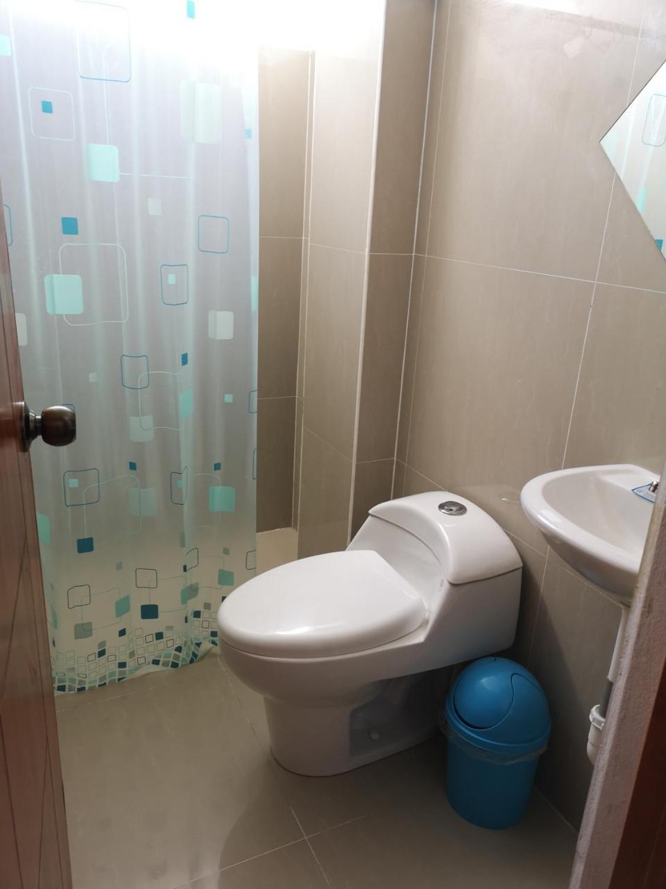 Hospedaje Villa Del Sol Ика Экстерьер фото