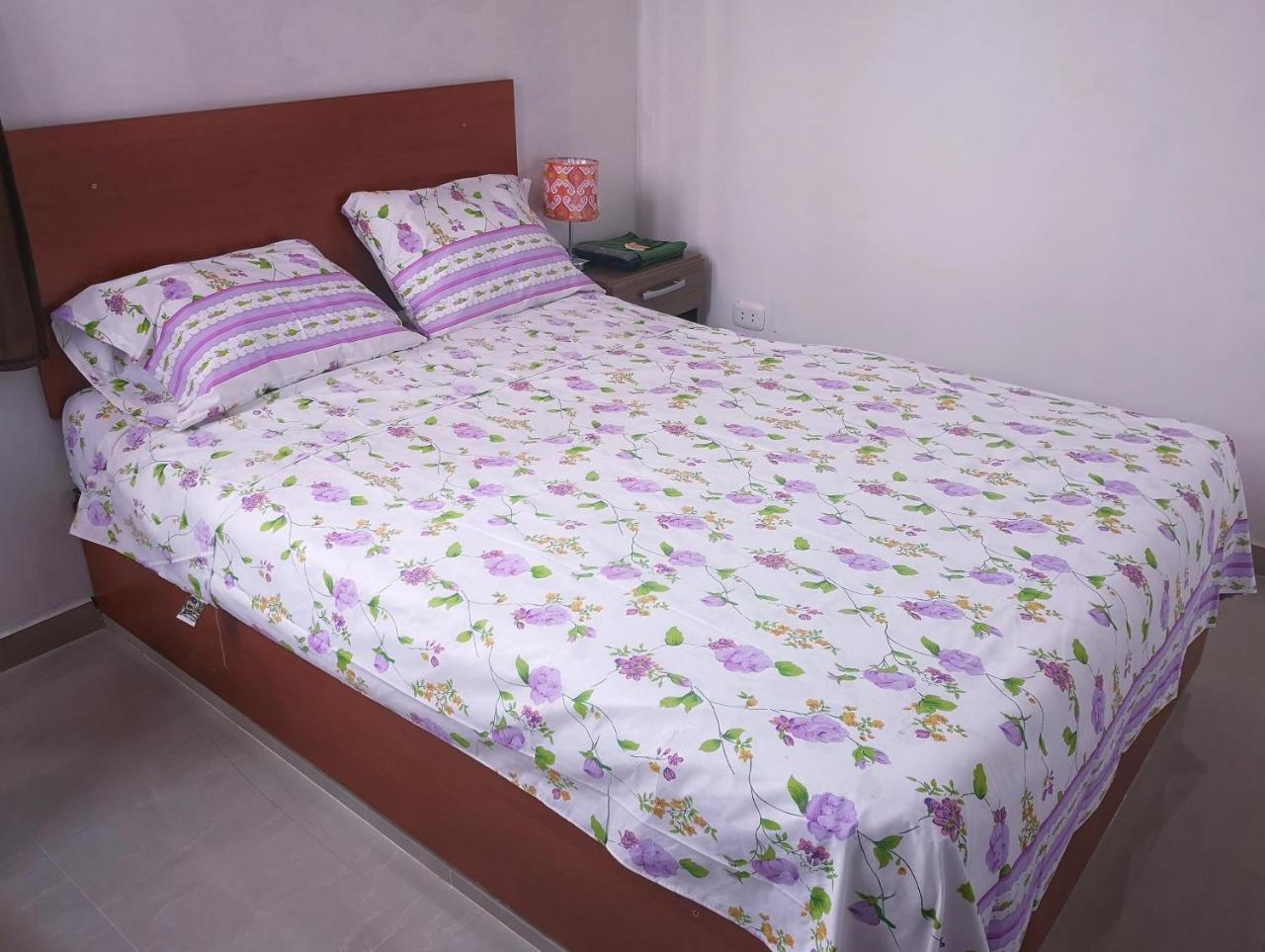 Hospedaje Villa Del Sol Ика Экстерьер фото